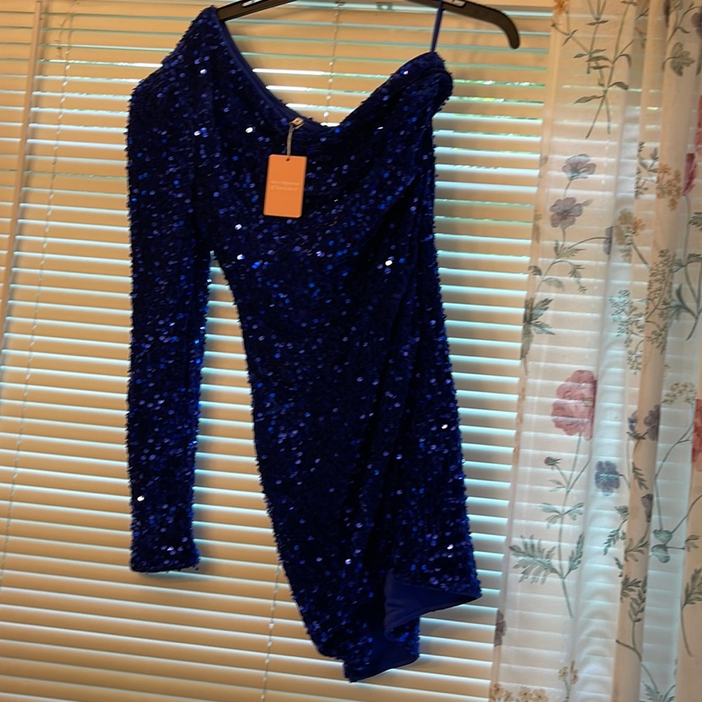 Sequin dress